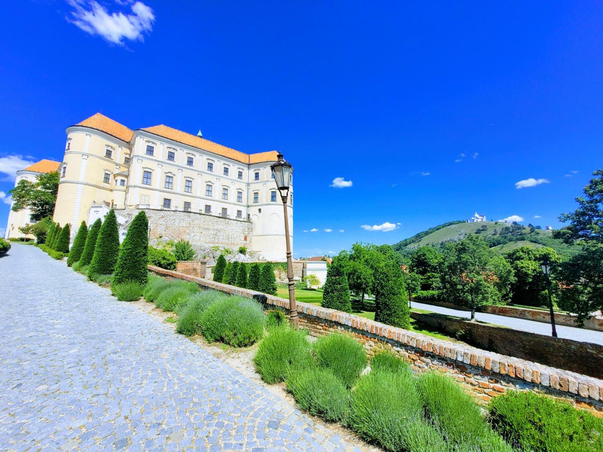 Chateau View Apartment ミクロフ エクステリア 写真
