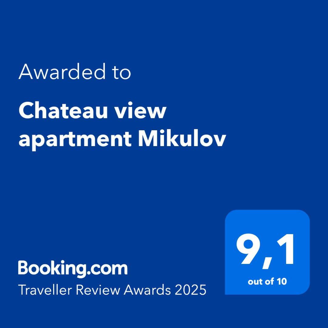 Chateau View Apartment ミクロフ エクステリア 写真